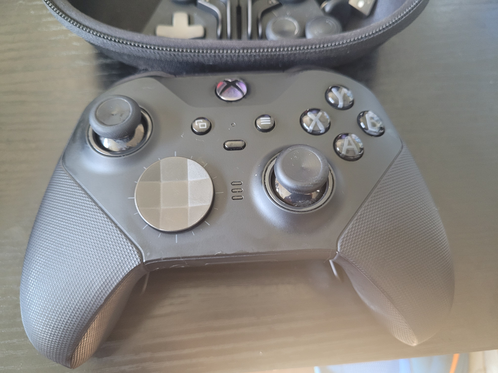 Xbox elite series 2 controller