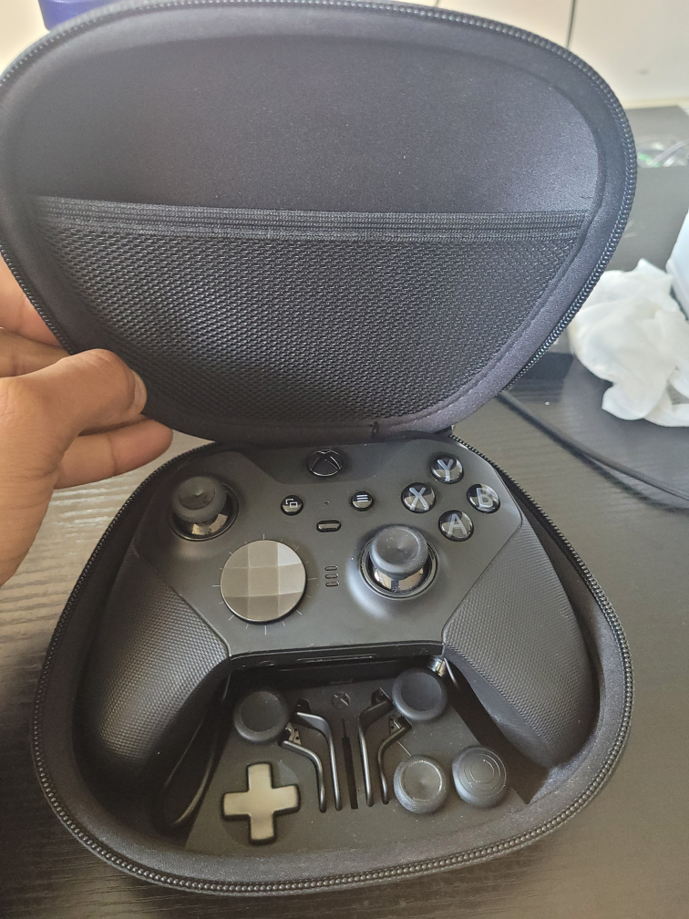 Xbox elite series 2 controller - photo 4
