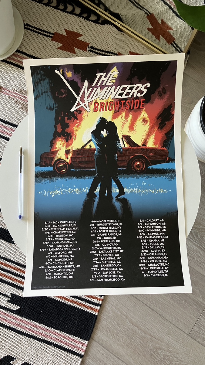 Lumineers poster image indicator(2)