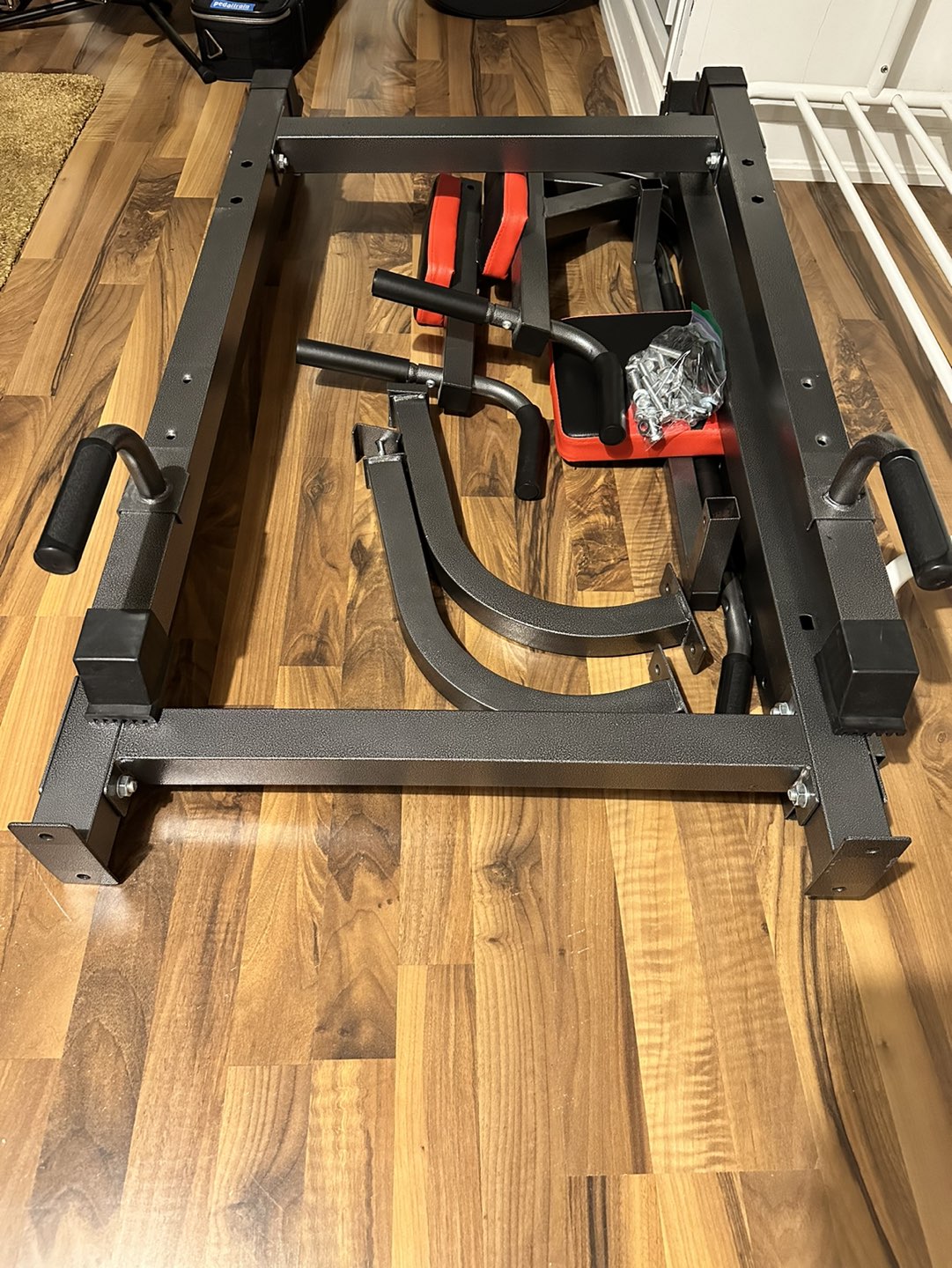 Workout Dip Station - photo 3