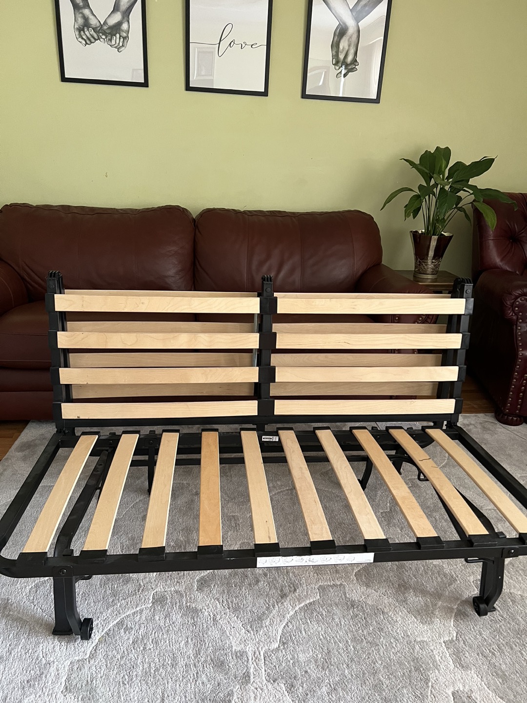 Sofa bed for sale - photo 4