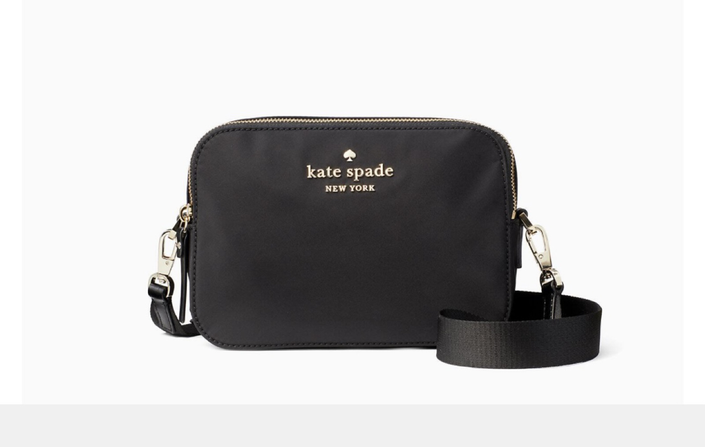 BRAND NEW Kate Spade Watson Lane Amber Crossbody (Retails $350) thumbnail