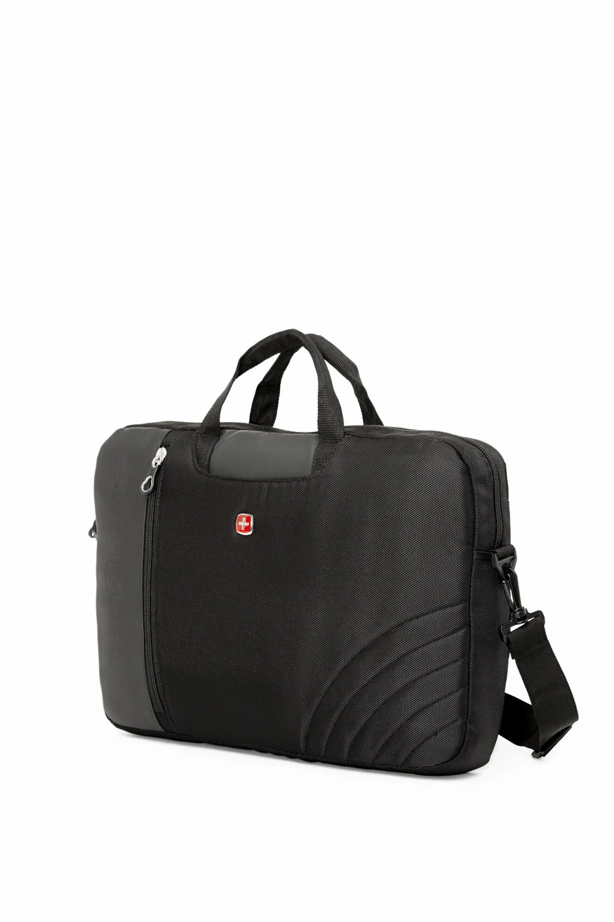 USED Swiss Gear - Laptop Case (Sleeve) - 17.3" - Black thumbnail