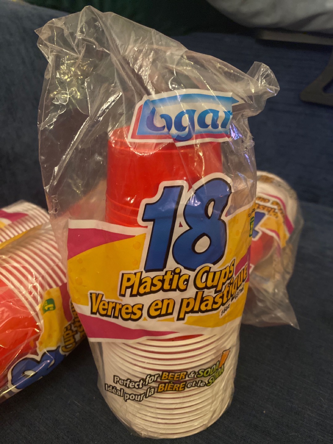 #freecycle red solo cups