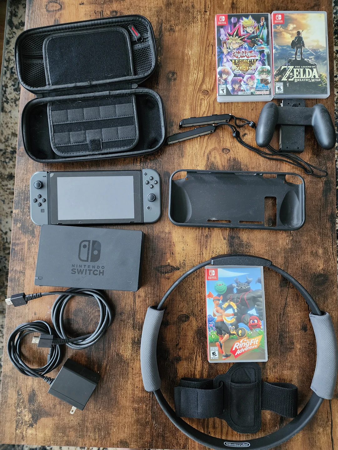 Nintendo Switch Bundle