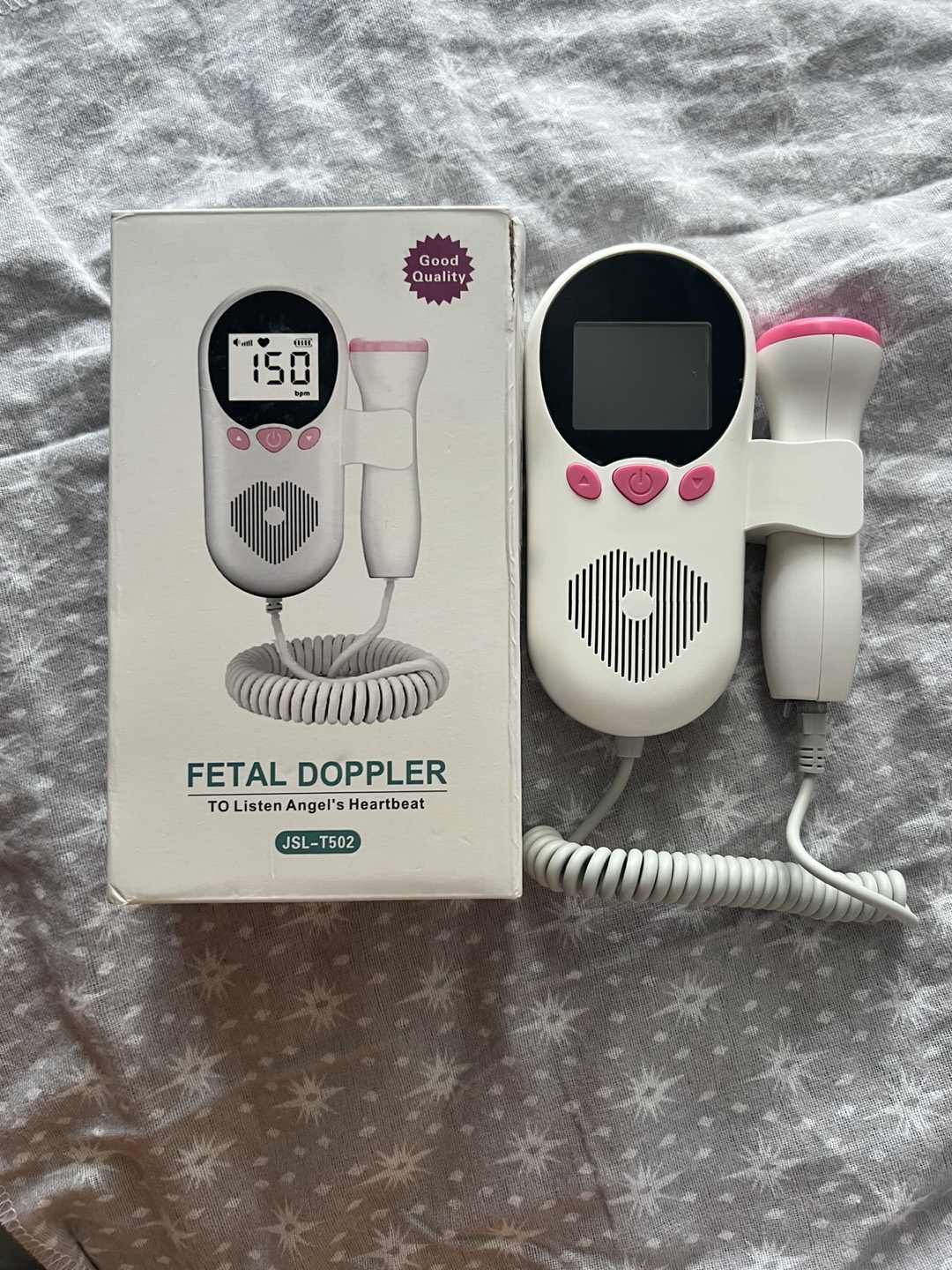 Fetal Doppler