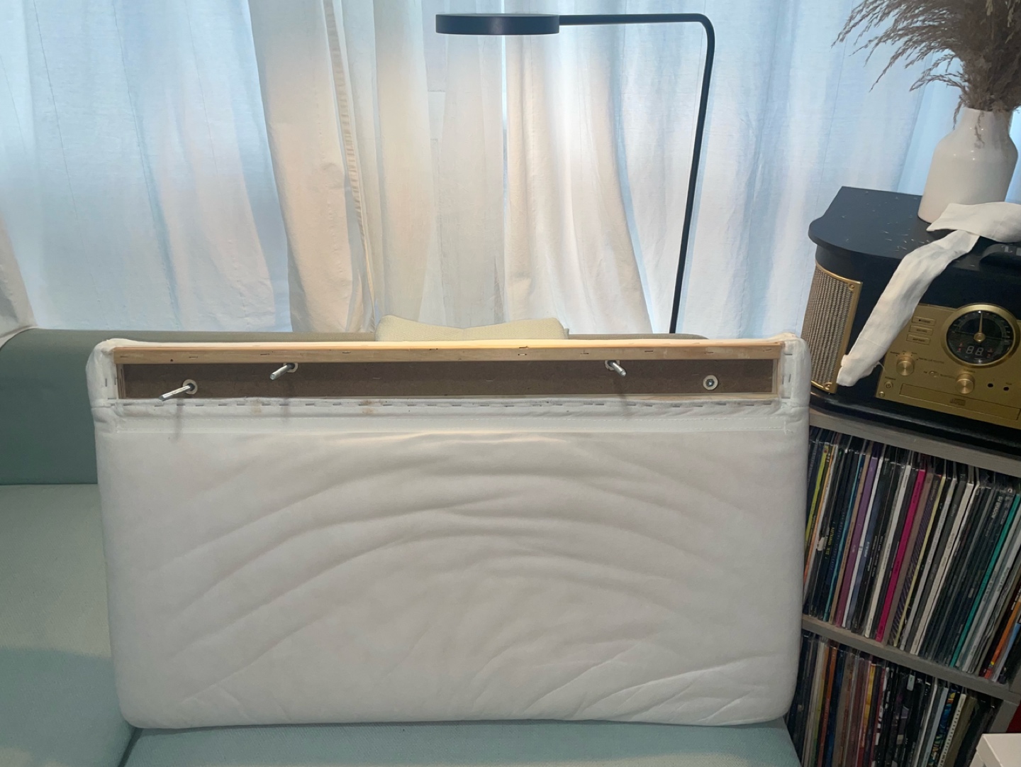 Soderham ikea chaise Turquoise - photo 5