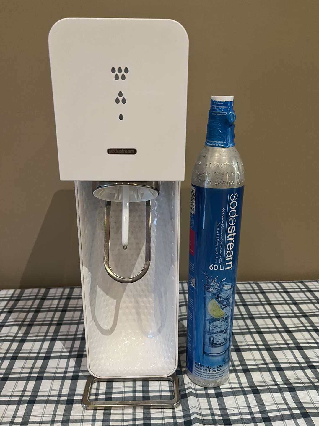 Sodastream thumbnail