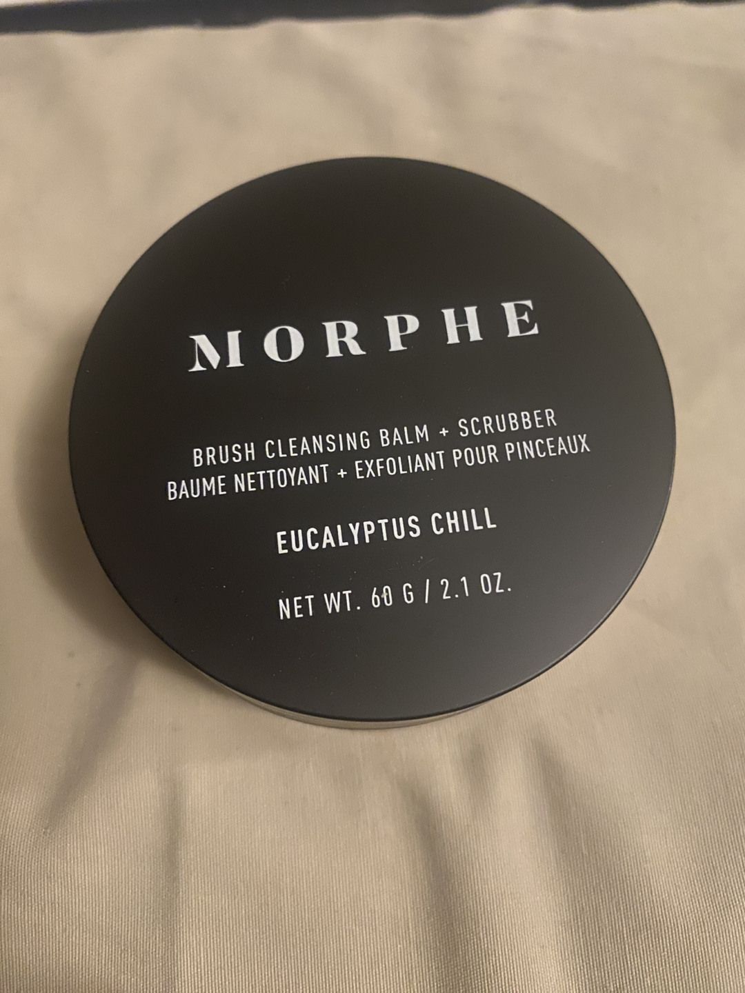 Morphe Brush cleaner thumbnail