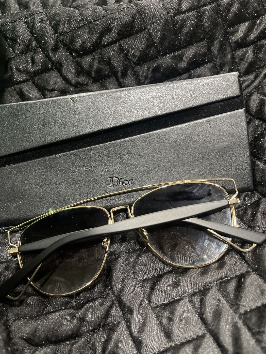 Dior Technological Sunglasses - photo 2