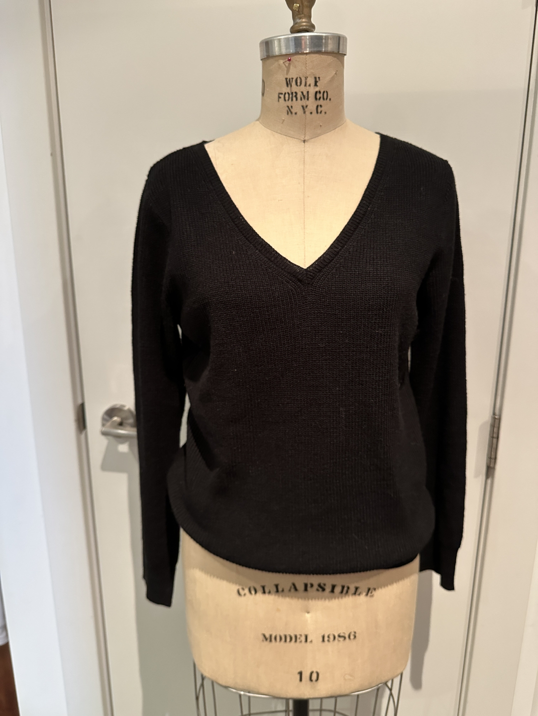 Dex Lace Detail Sweater thumbnail