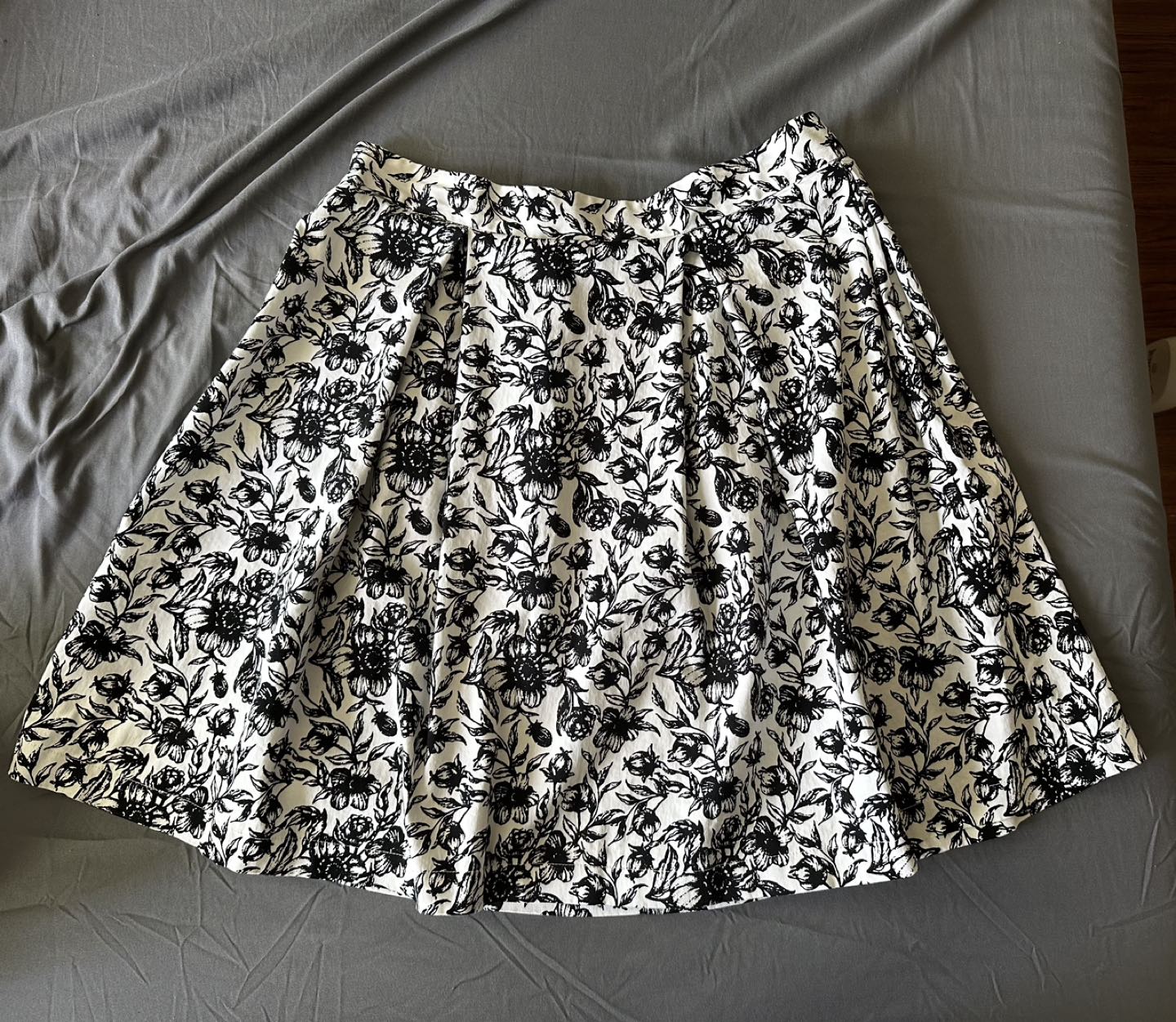 Floral Skirt thumbnail