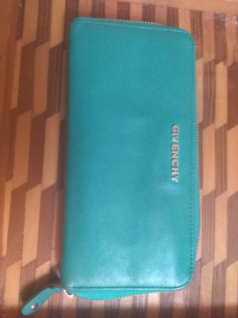 Givenchy wallet in like new condition.