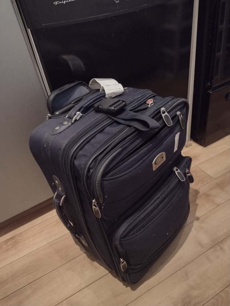 small laggage #freecycle