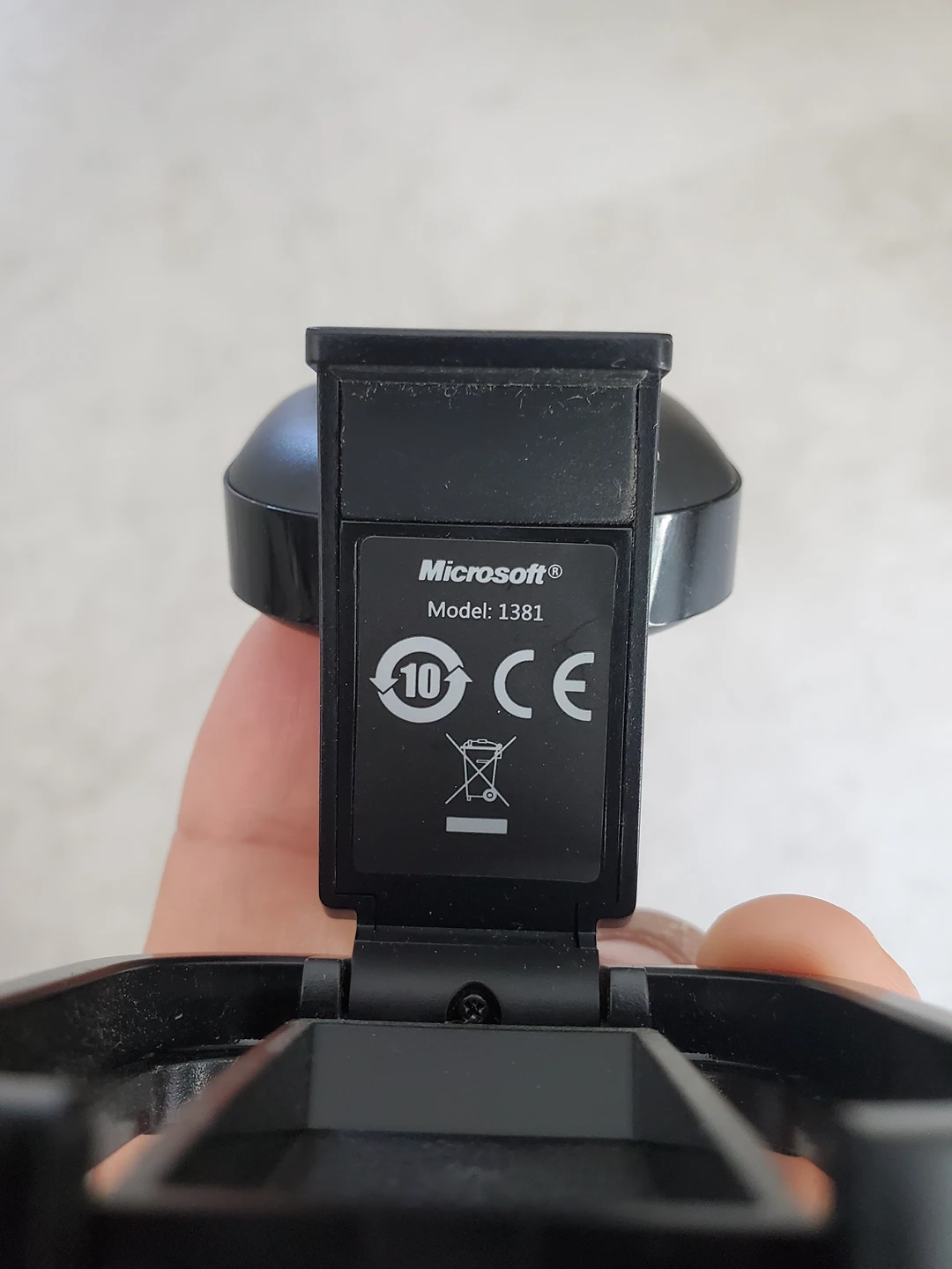 Microsoft Webcam image indicator(6)