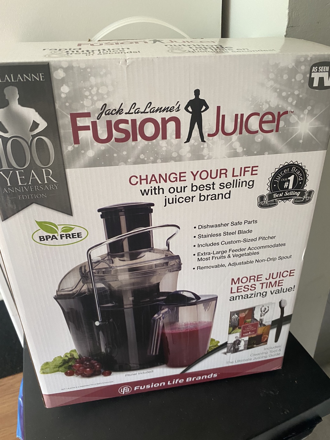 Juicer thumbnail