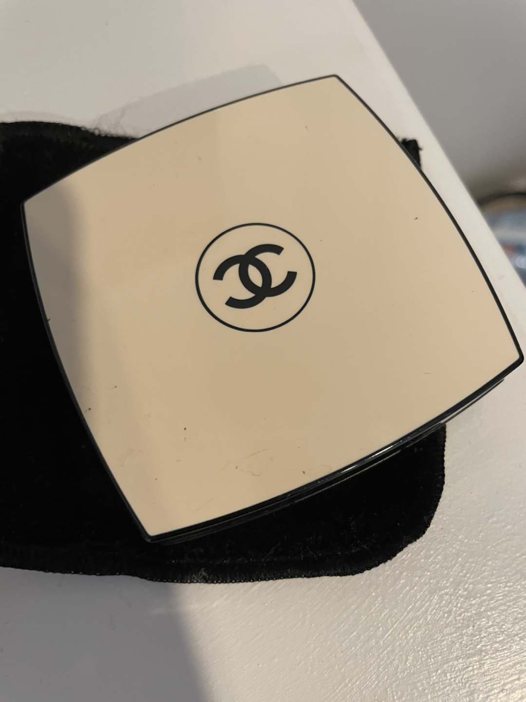 Chanel makeup thumbnail