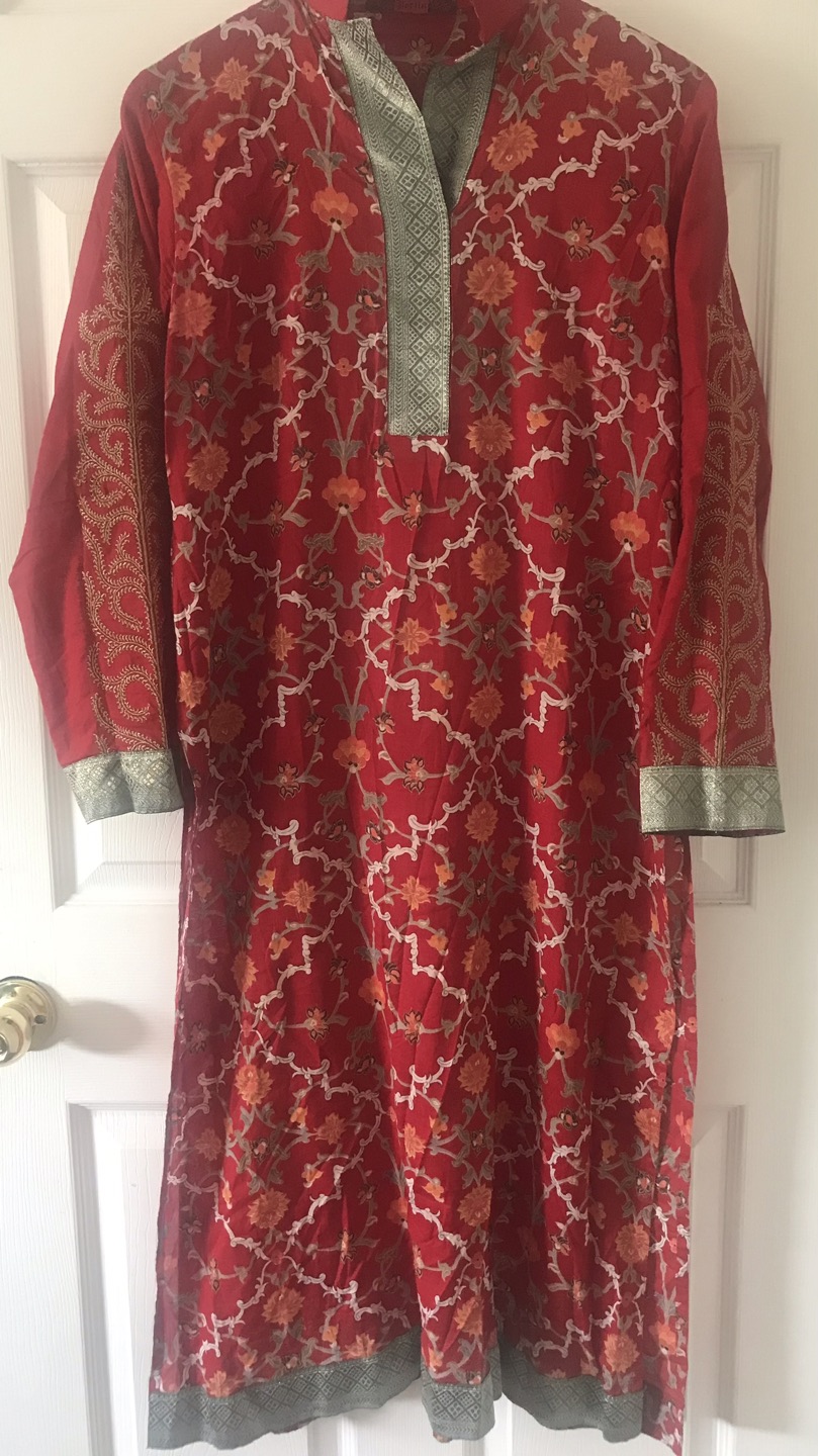 Original Portia Lawn 3 pcs suit with embroidery image indicator(2)