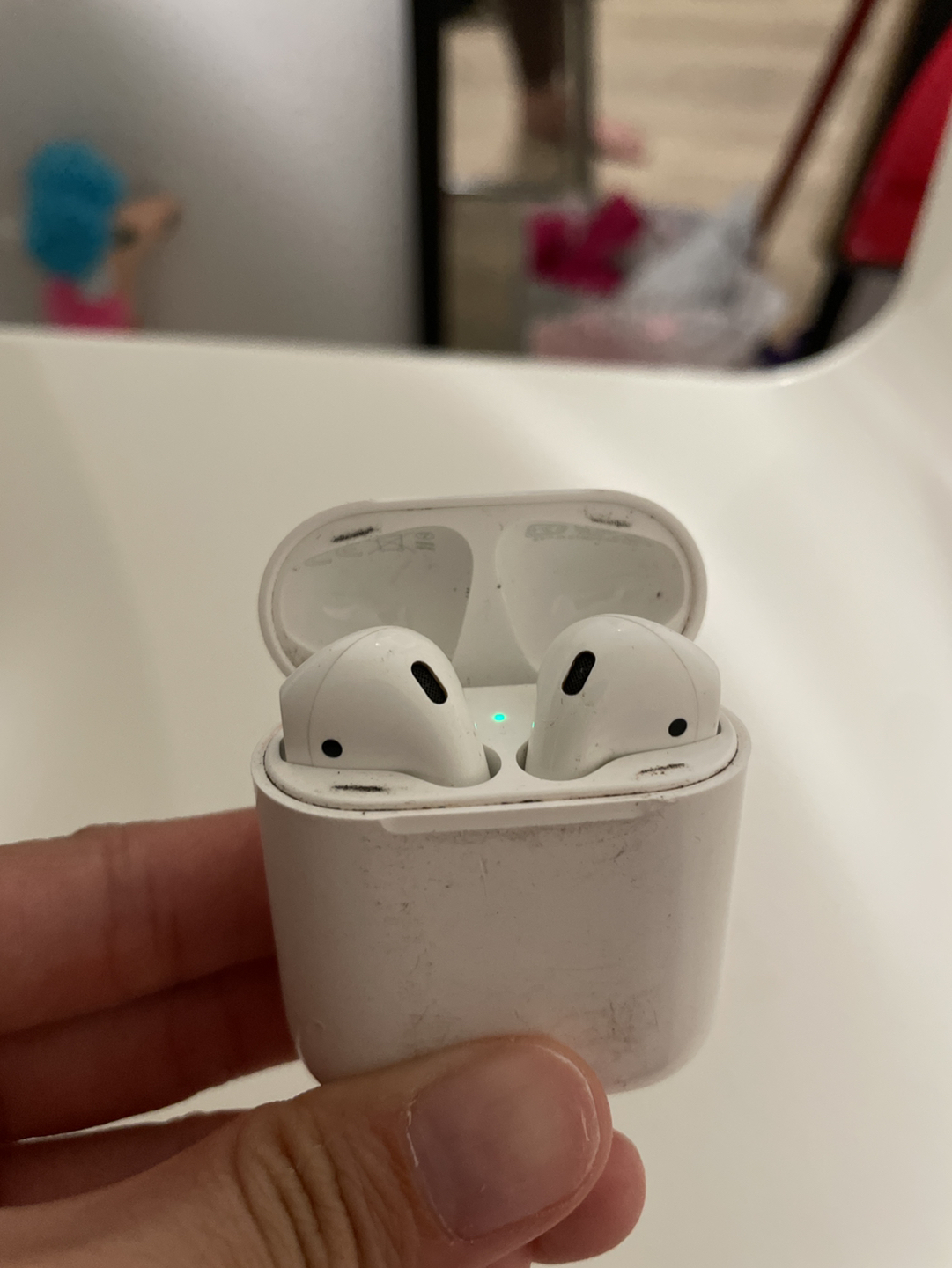 Airpod Gen 2 a2031 - photo 2