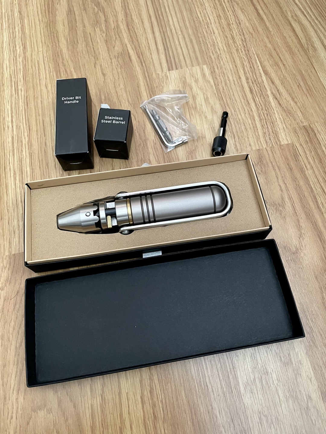 Metmo Screwdriver (Brand New) thumbnail