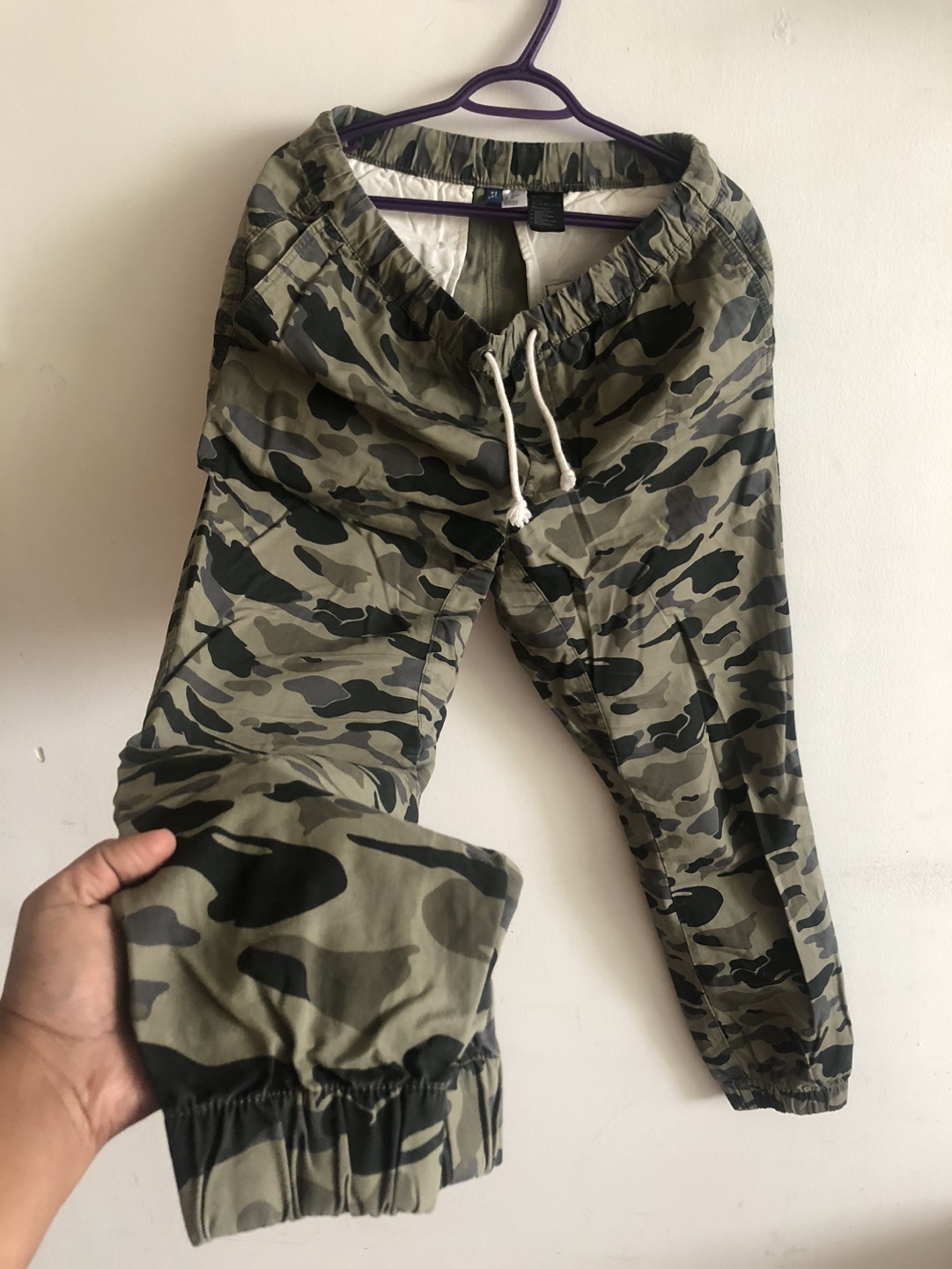 Men’s cargo pants US 34/ women’s 32
