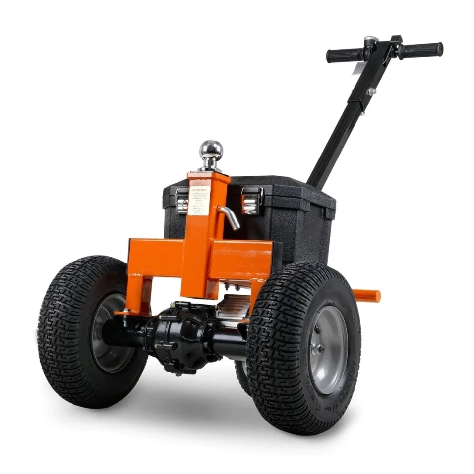Electric power dolly