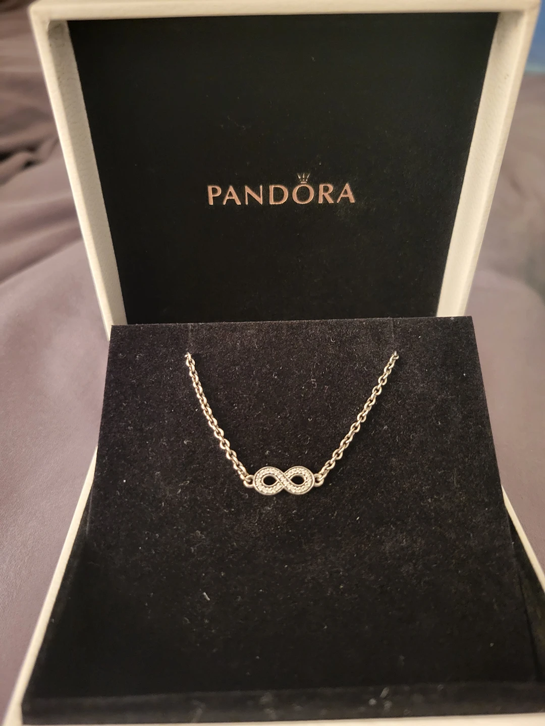 Pandora Infinity Bracelet