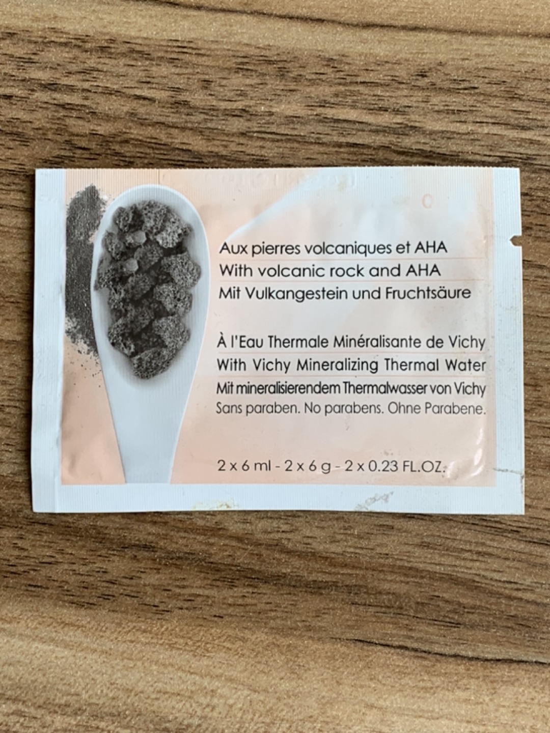 Volcanic rock face mask #freecycle thumbnail