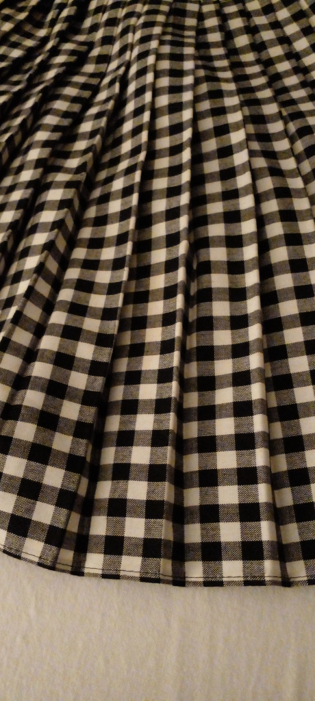 Cute pleated skirt. image indicator(3)