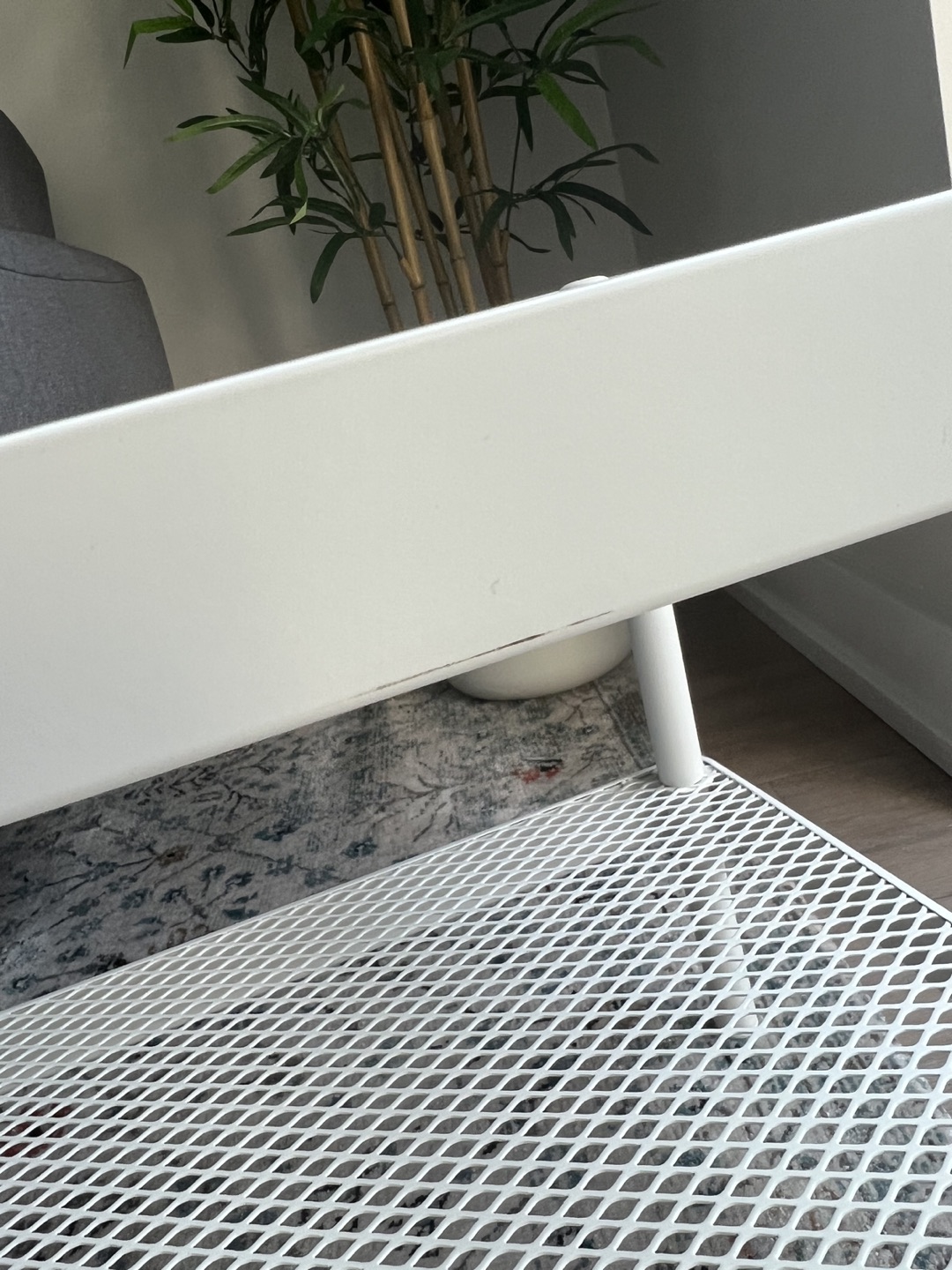 IKEA mackapär shoe rack - photo 3
