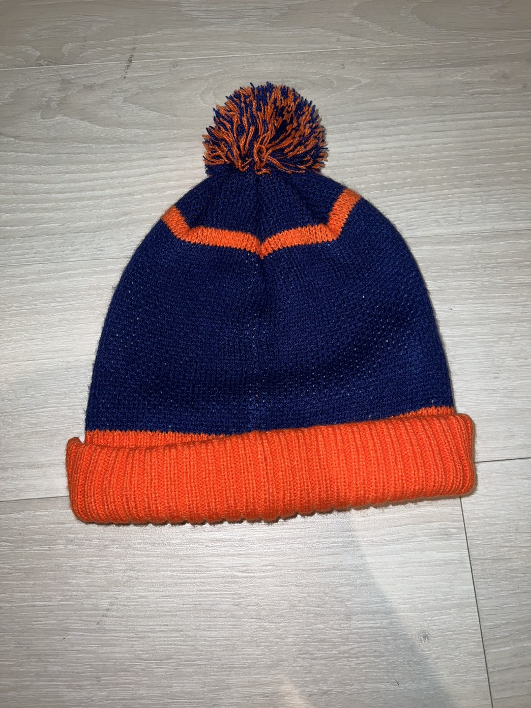 NY Knicks and Pittsburg Penguins Winter Hat - photo 2
