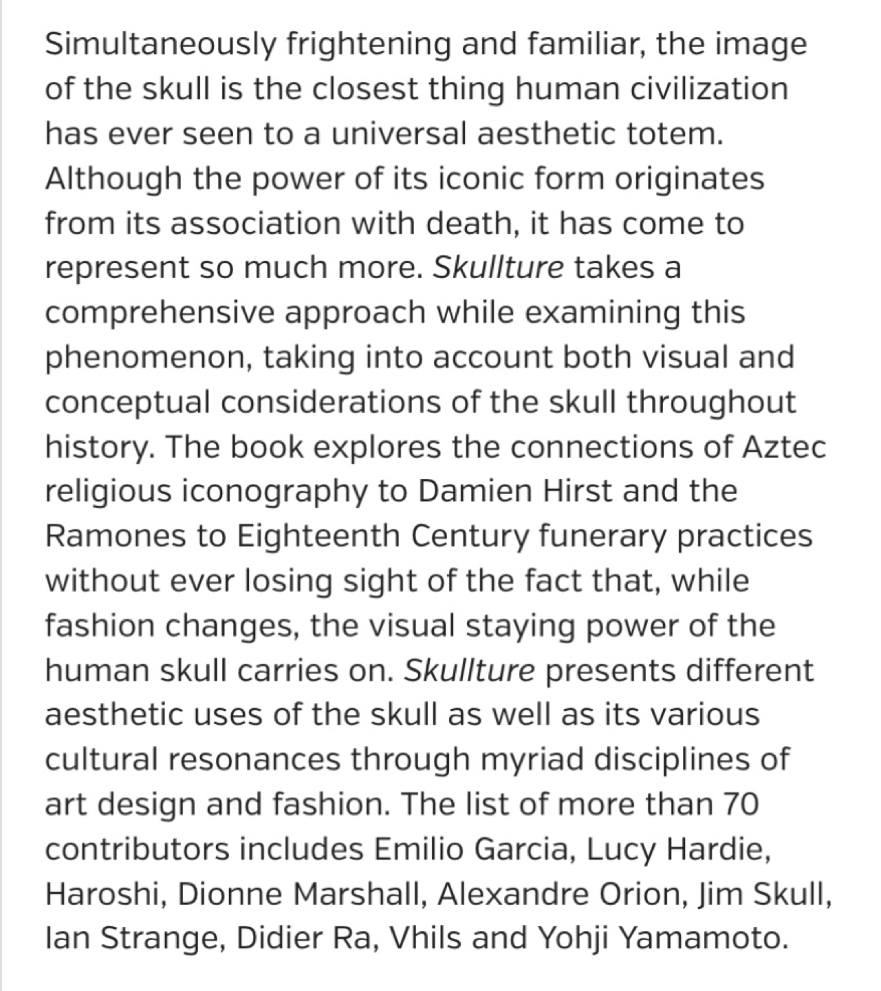 NEW Skullture Coffee Table Book 💀 📖 image indicator(4)