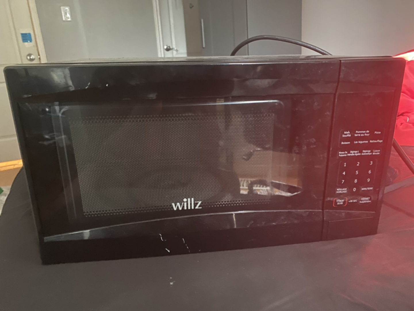 Microwave