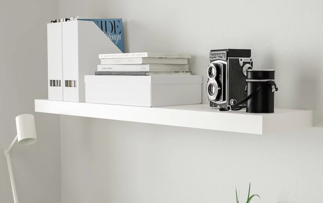 Wall shelf Ikea