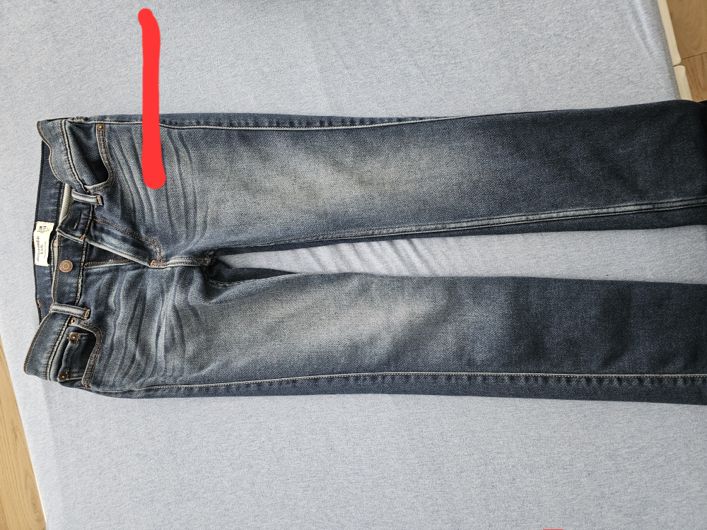 4 Abercrombie jeans - all size 13/14 - photo 4
