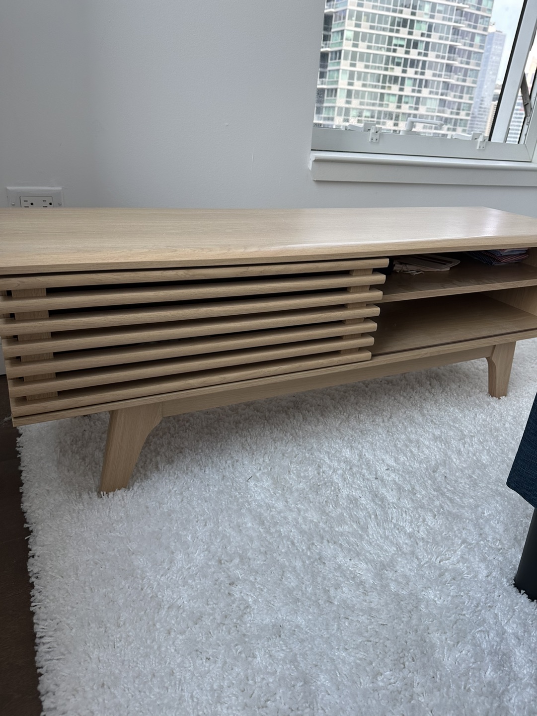 TV Stand for TVs up to 55”