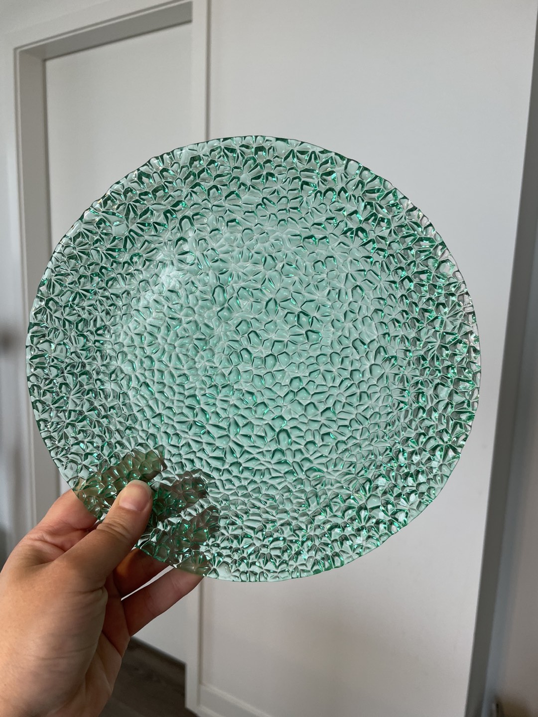 Four Dessert plates thumbnail