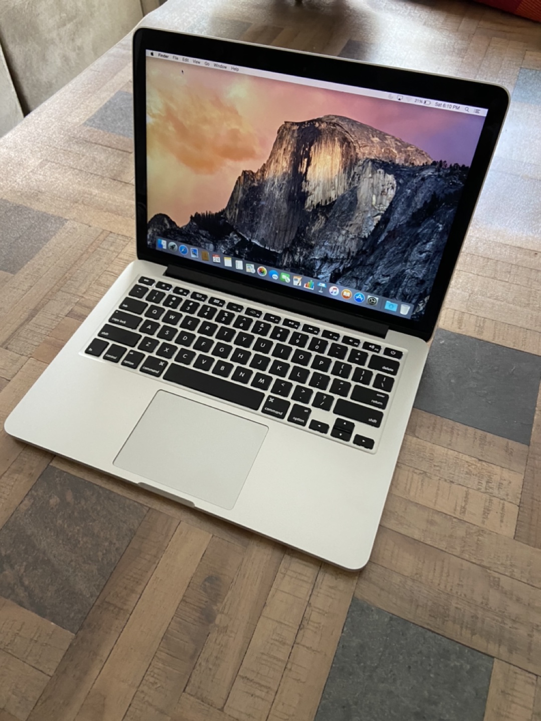 Apple MacBook Pro (Retina, 13-inch, Mid 2014) - photo 2