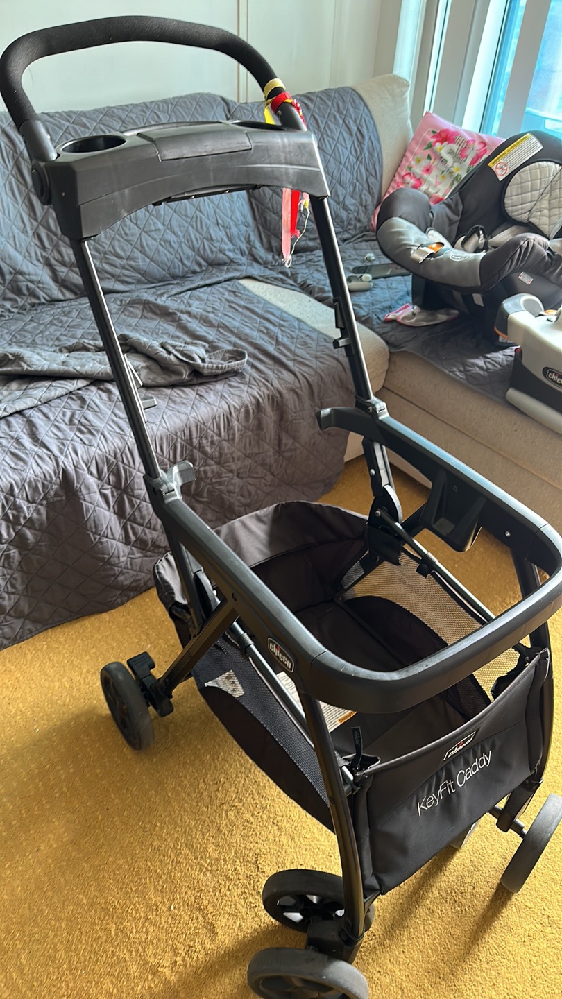 Chicco infant car seat & Stroller - photo 3