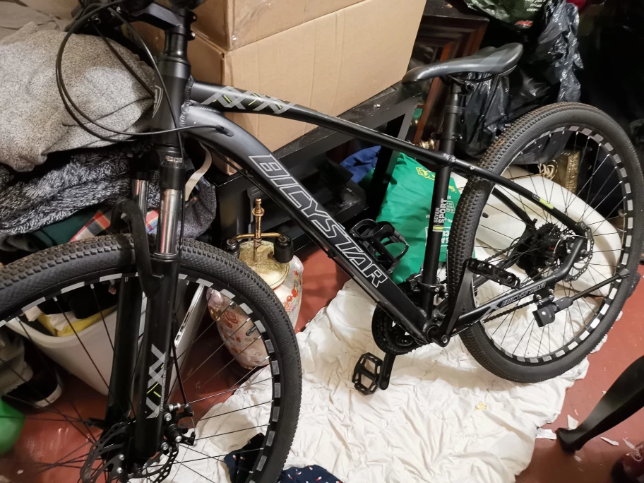 *Brand New* Bicystar Medium /Large Road Bike