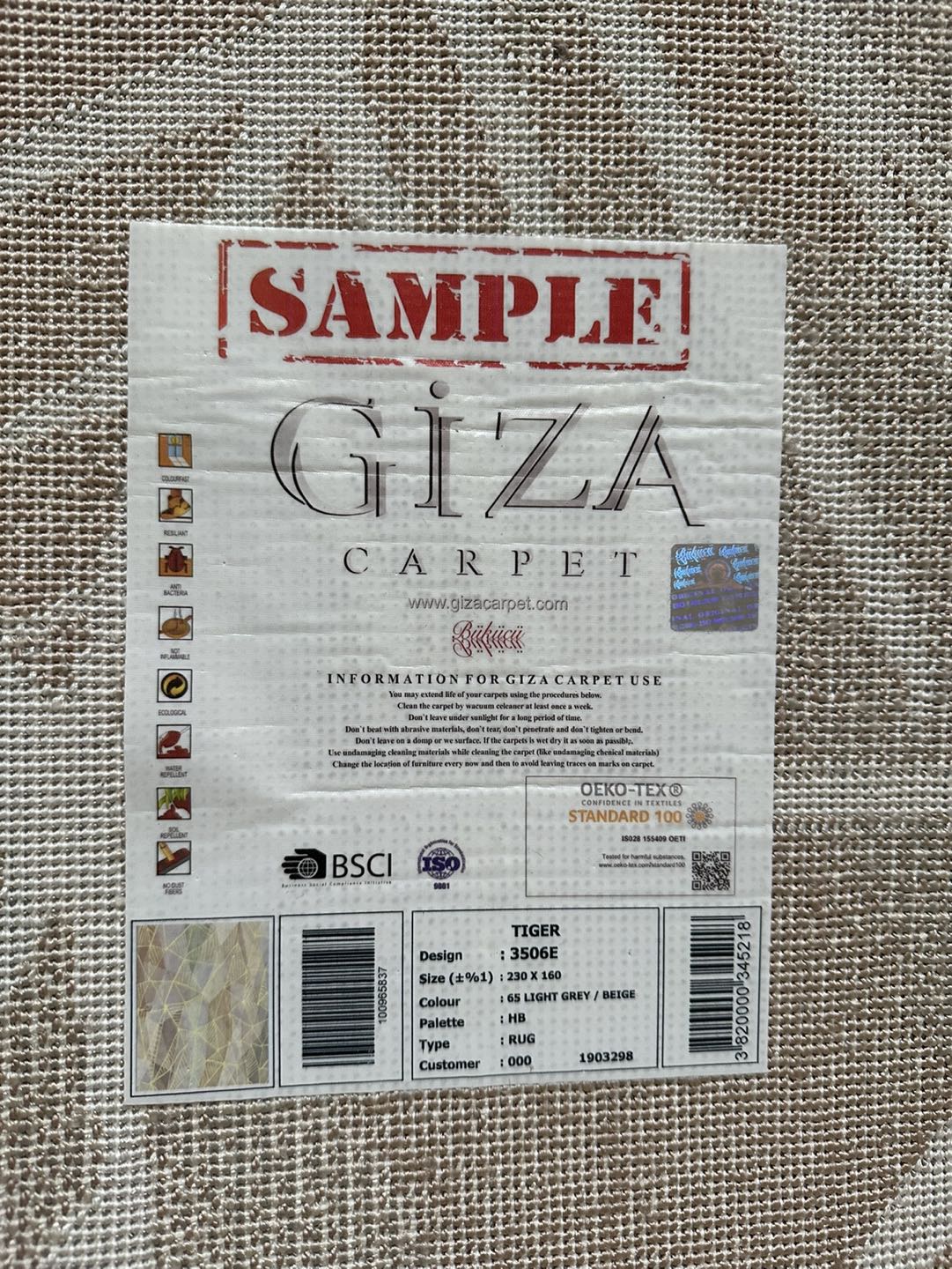 Rug - photo 2