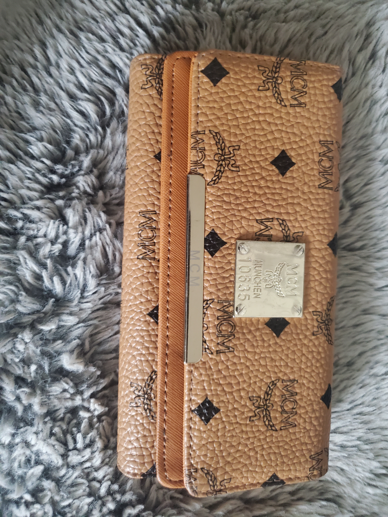 MCM wallet