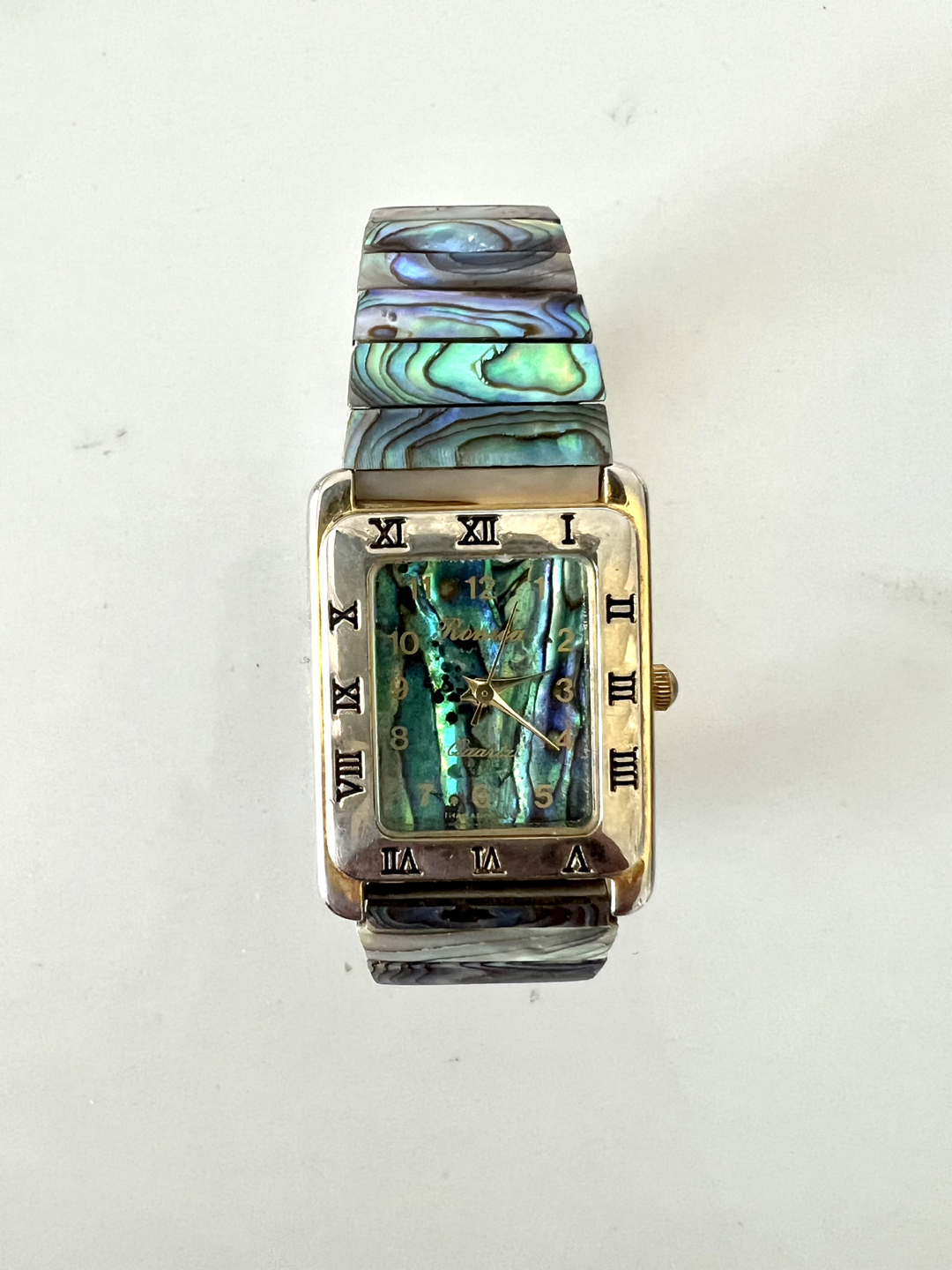 Seashell Watch and Earring Set - photo 2