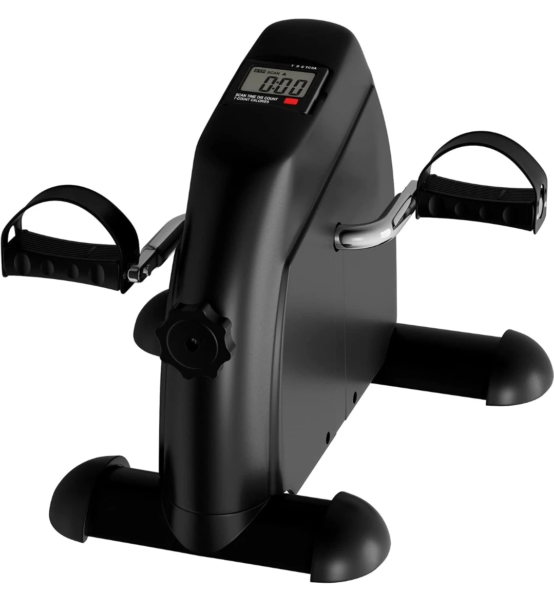 Mini Portable Fitness Pedal Exerciser - photo 4