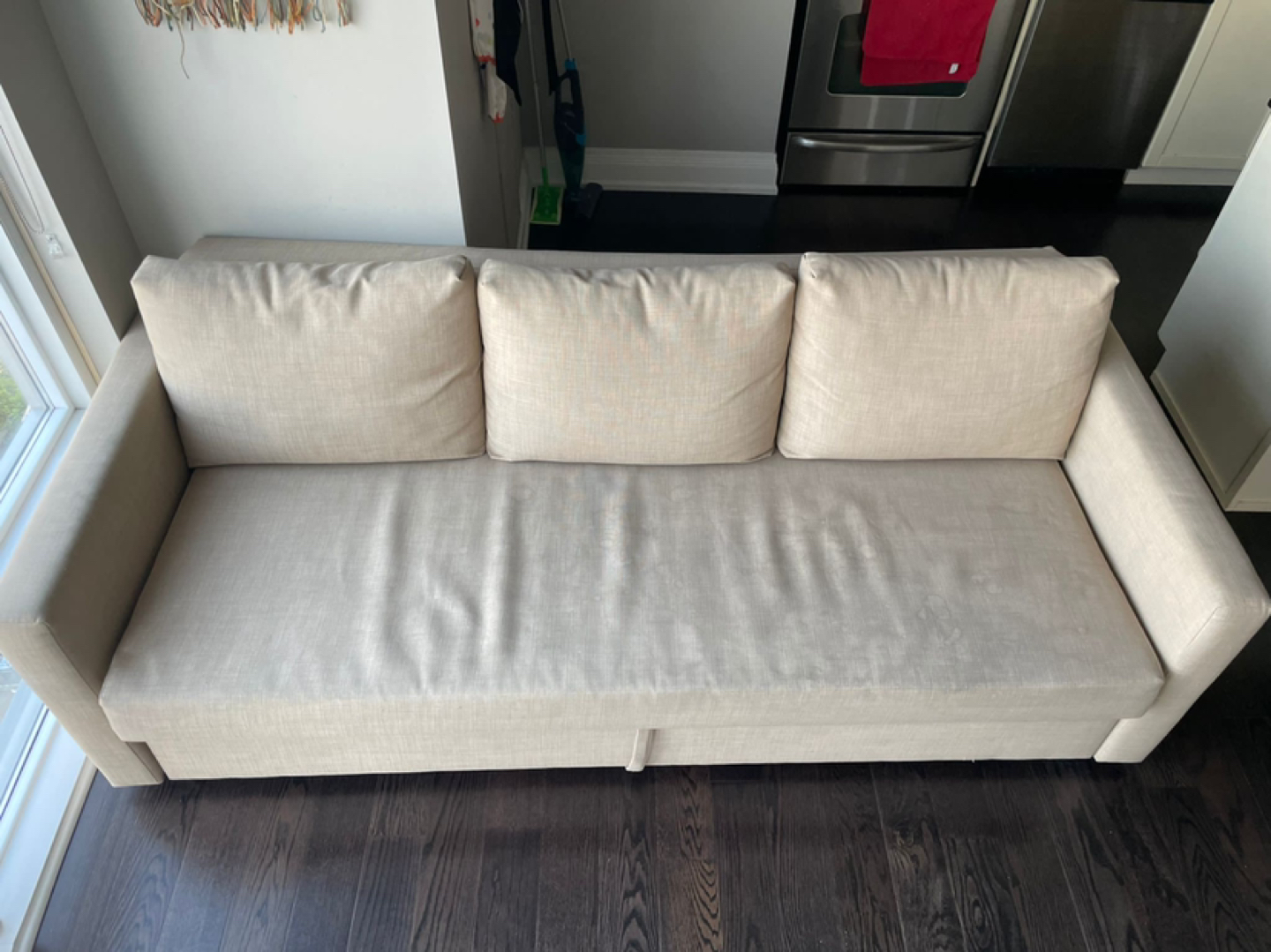 Ikea sofa bed - photo 2