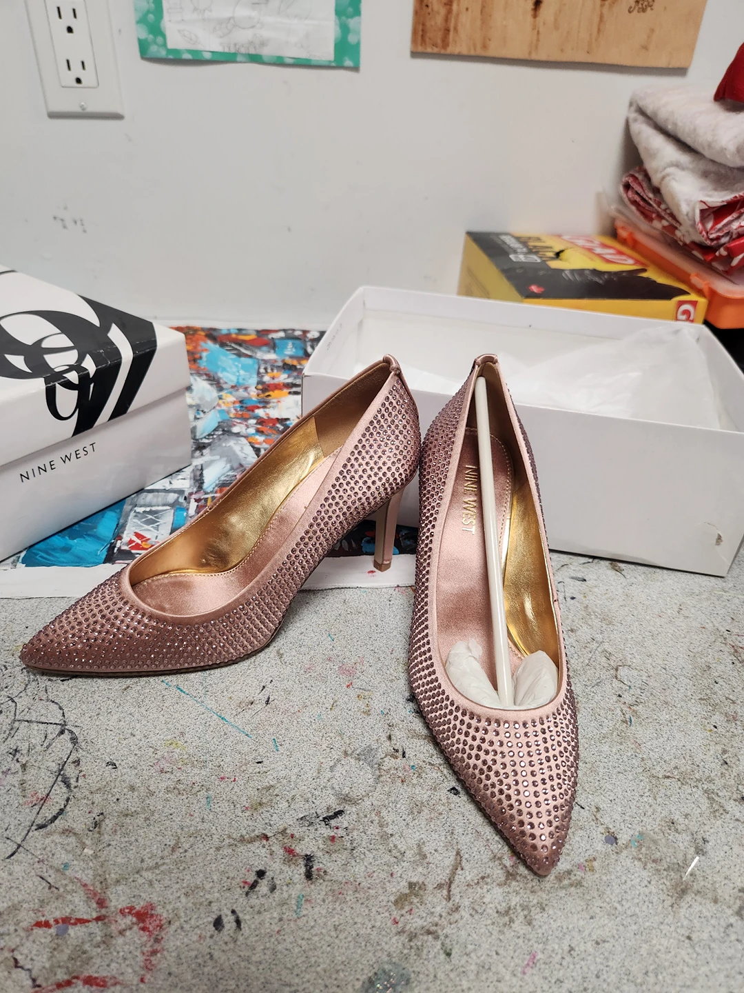 Nine West Heels