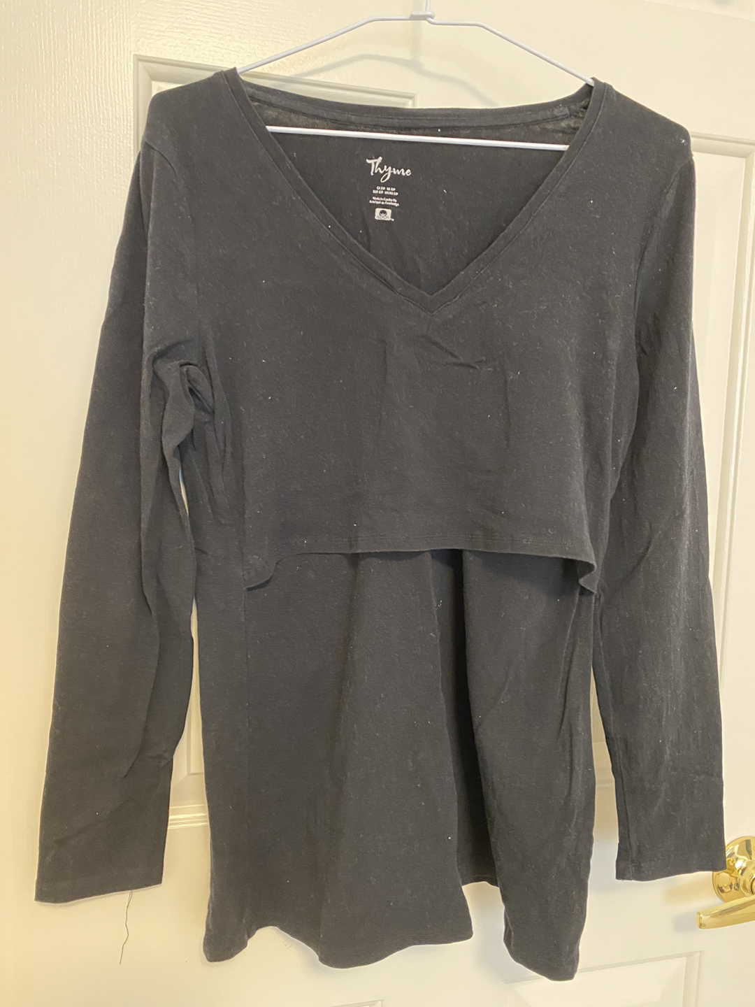 Maternity clothes - photo 3