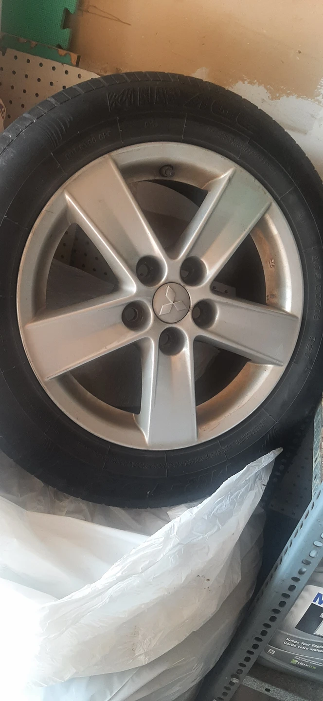 R16 rims