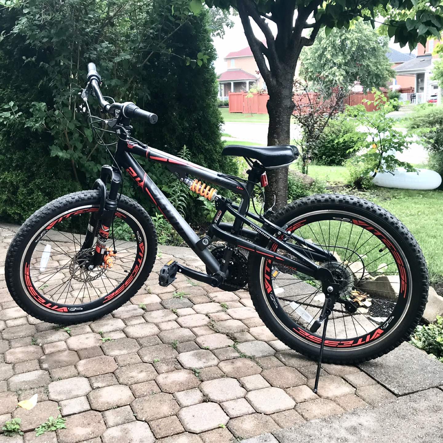 24” Boys Bike thumbnail