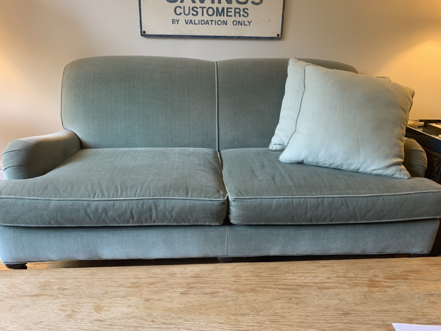 Lee Industries Custom Sofa 73”